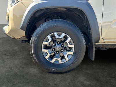 2016 Toyota Tacoma TRD Off-Road V6