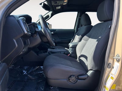 2016 Toyota Tacoma TRD Off-Road V6