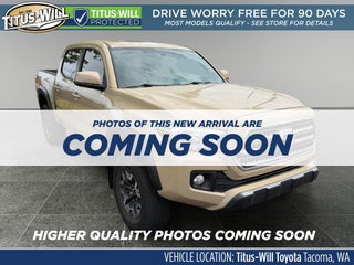 2016 Toyota TACOMA TRD OFFRD TRD Off-Road V6