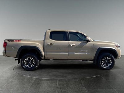 2016 Toyota Tacoma TRD Off-Road V6