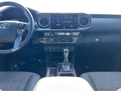 2016 Toyota Tacoma TRD Off-Road V6