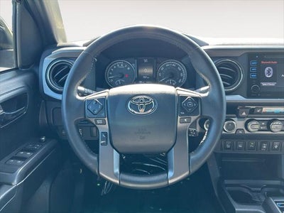 2016 Toyota Tacoma TRD Off-Road V6
