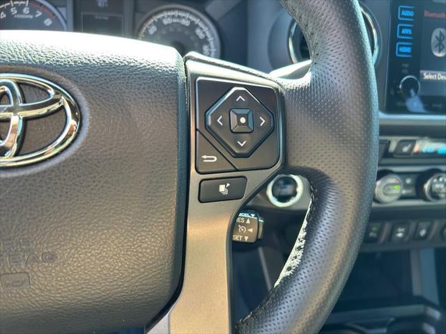2016 Toyota Tacoma TRD Off-Road V6