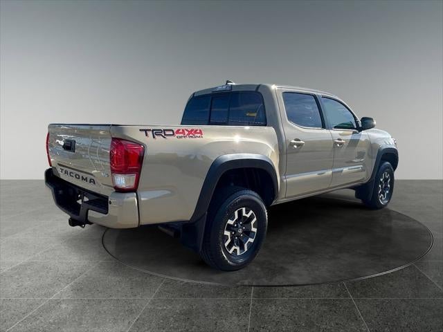 2016 Toyota Tacoma TRD Off-Road V6