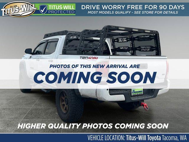 2019 Toyota TACOMA TRD OFFRD TRD Off-Road V6