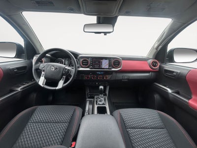 2022 Toyota Tacoma SR5 V6