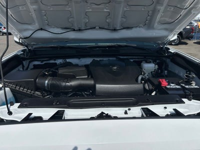 2023 Toyota Tacoma TRD Off-Road V6