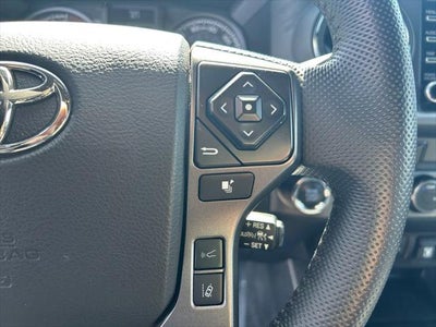 2023 Toyota Tacoma TRD Off-Road V6