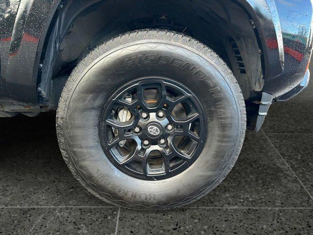 2021 Toyota TACOMA SR5 SR5 V6