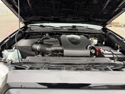 2023 Toyota Tacoma Trail Edition V6