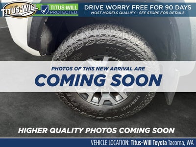 2023 Toyota Tacoma TRD Off-Road V6
