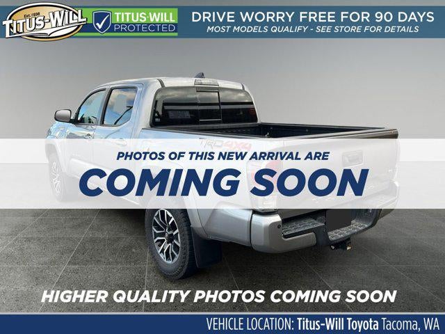 2021 Toyota TACOMA TRD SPORT TRD Sport V6