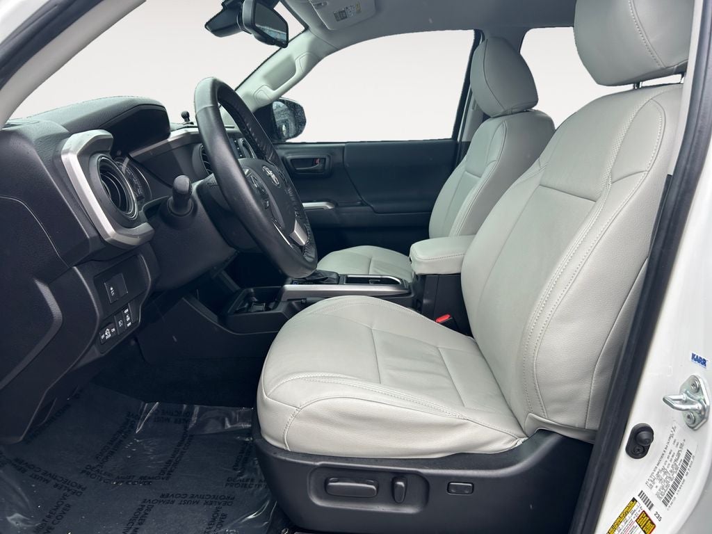 2023 Toyota TACOMA TRAIL Trail Edition V6