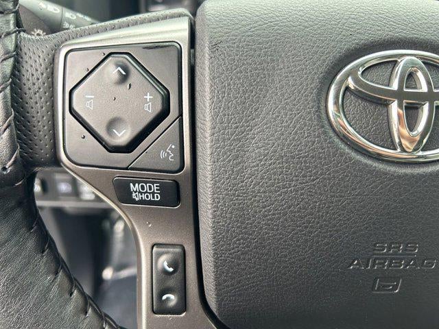 2023 Toyota TACOMA TRAIL Trail Edition V6