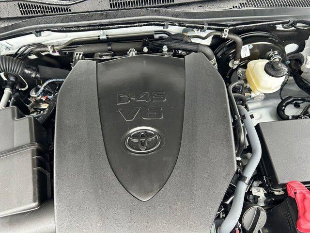 2023 Toyota TACOMA TRAIL Trail Edition V6