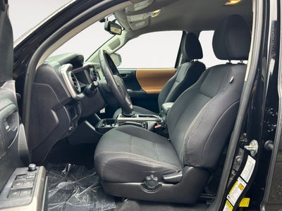 2017 Toyota TACOMA SR5 SR5