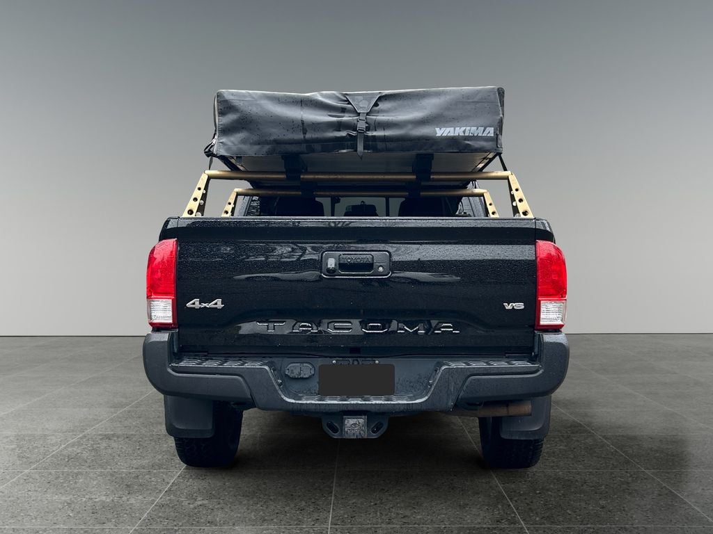 2017 Toyota TACOMA SR5 SR5