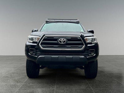 2017 Toyota TACOMA SR5 SR5