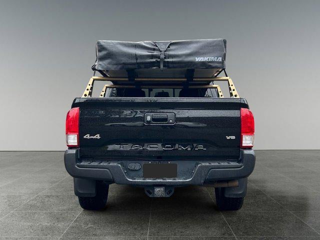 2017 Toyota TACOMA SR5 SR5