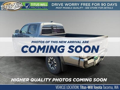 2023 Toyota Tacoma TRD Off-Road V6