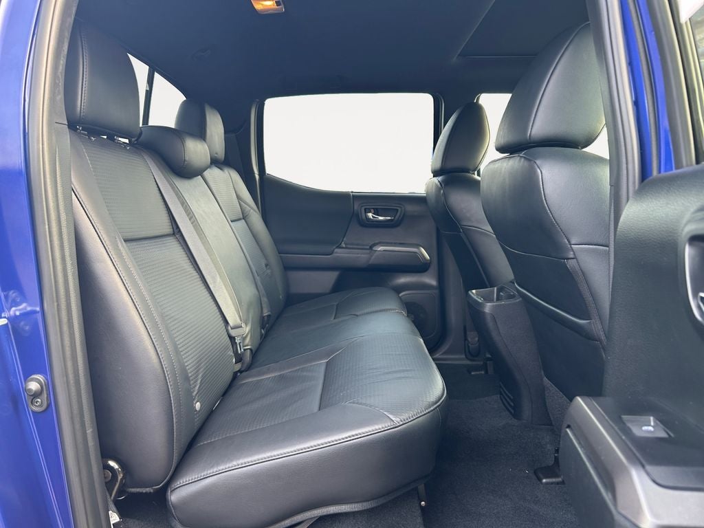 2023 Toyota Tacoma TRD Sport V6