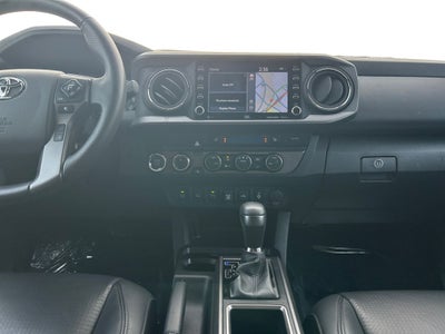 2023 Toyota Tacoma TRD Sport V6