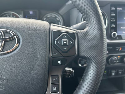 2023 Toyota Tacoma TRD Sport V6