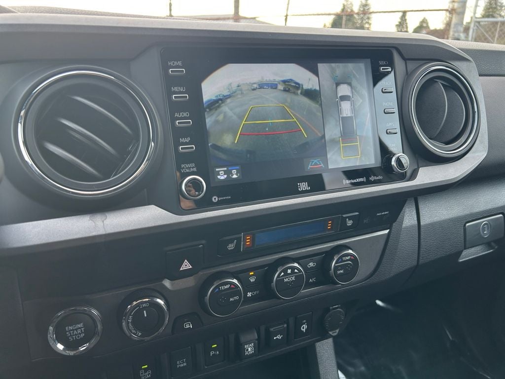 2023 Toyota Tacoma TRD Sport V6