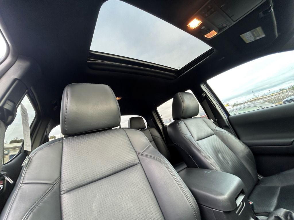 2023 Toyota Tacoma TRD Sport V6