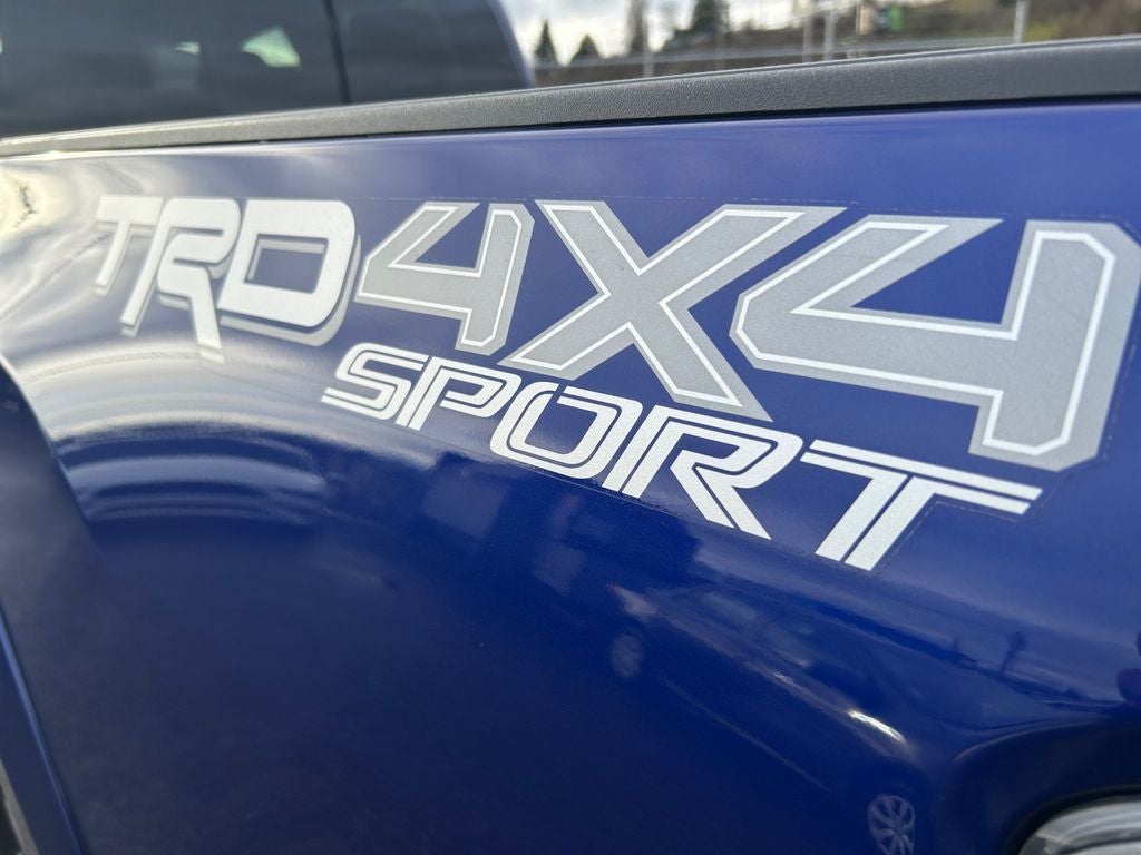 2023 Toyota Tacoma TRD Sport V6