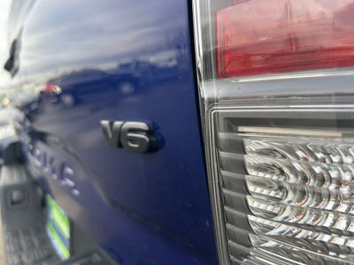 2023 Toyota Tacoma TRD Sport V6