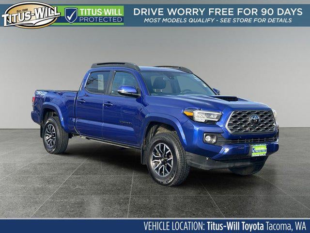 2023 Toyota TACOMA TRD SPORT TRD Sport V6