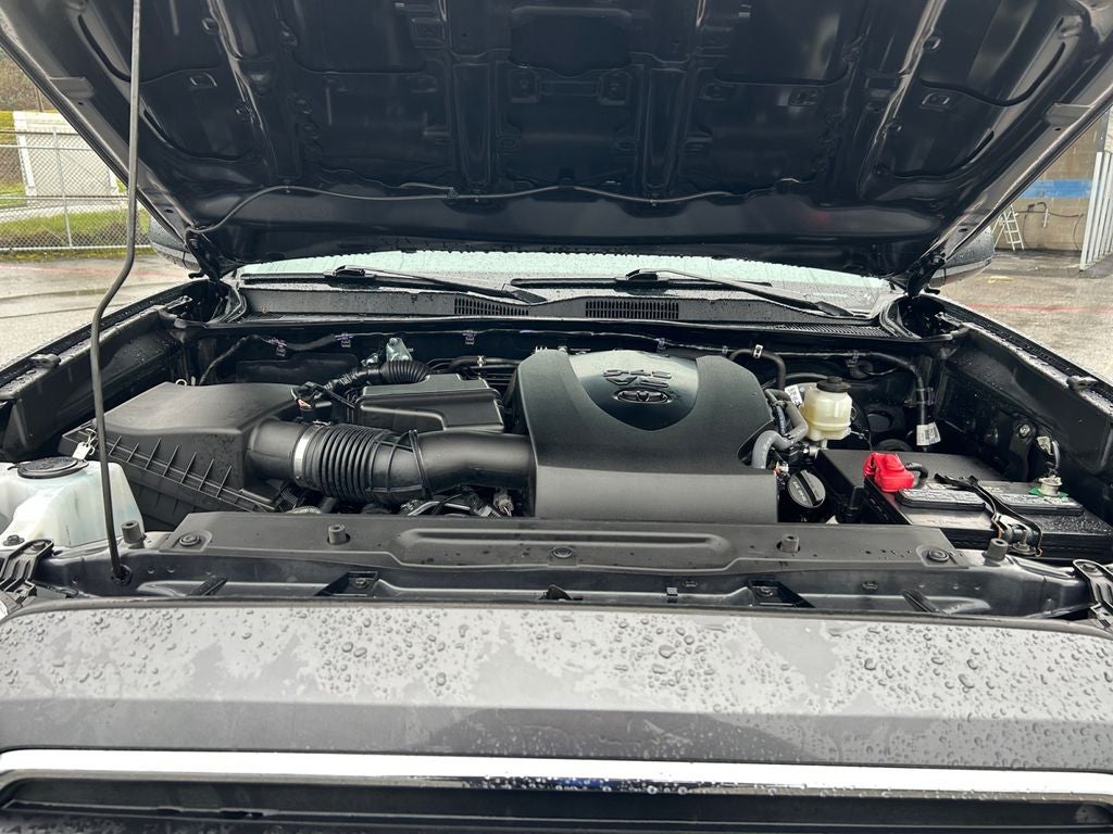 2023 Toyota TACOMA SR5 SR5 V6