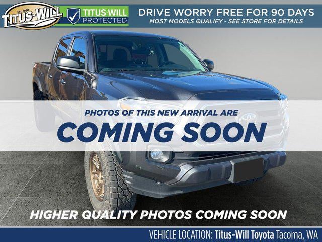 2023 Toyota TACOMA SR5 SR5 V6