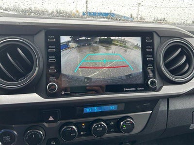 2023 Toyota TACOMA SR5 SR5 V6