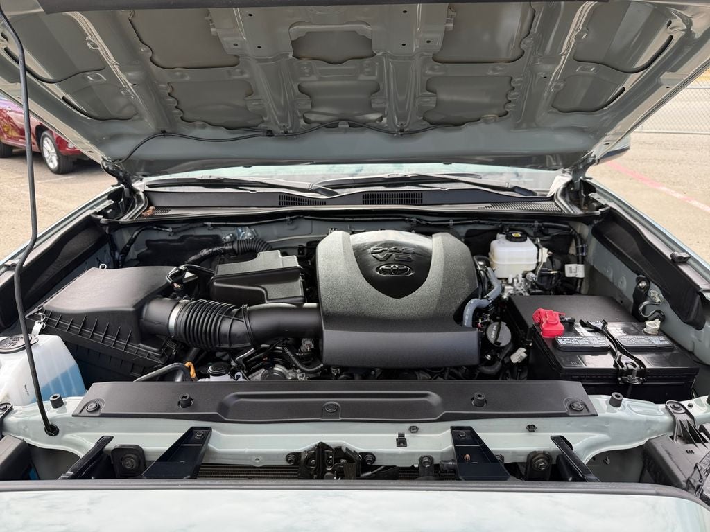 2023 Toyota Tacoma TRD Off-Road ONE OWNER V6