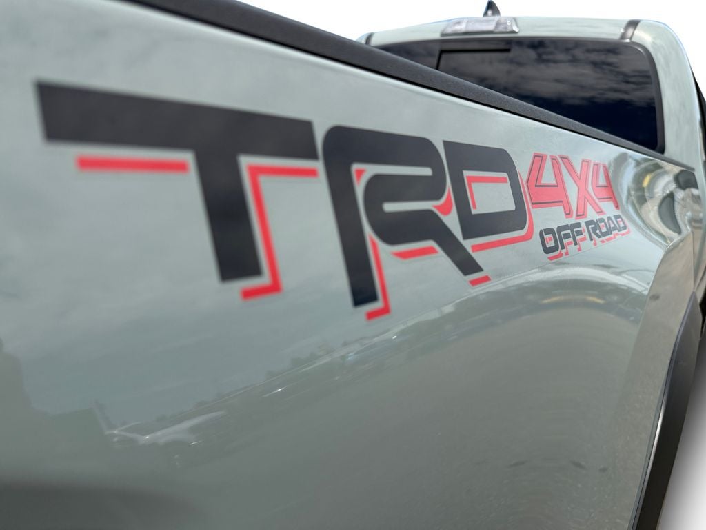 2023 Toyota Tacoma TRD Off-Road ONE OWNER V6