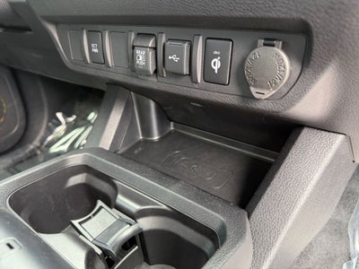 2023 Toyota Tacoma TRD Off-Road ONE OWNER V6