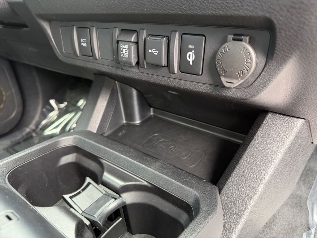2023 Toyota Tacoma TRD Off-Road ONE OWNER V6