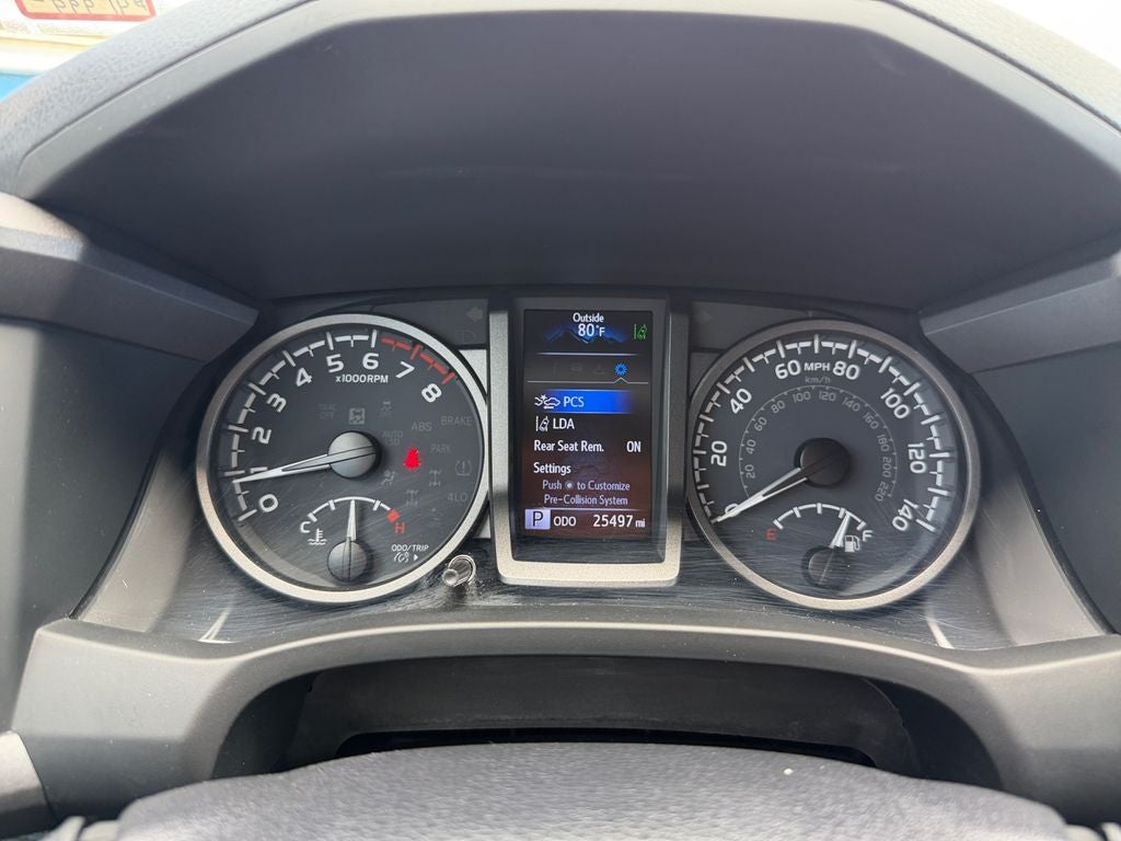 2023 Toyota Tacoma TRD Off-Road ONE OWNER V6