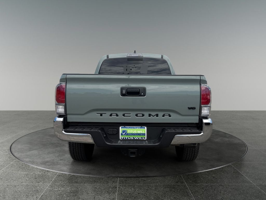 2023 Toyota Tacoma TRD Off-Road ONE OWNER V6
