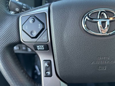 2023 Toyota TACOMA LIMITED Limited V6