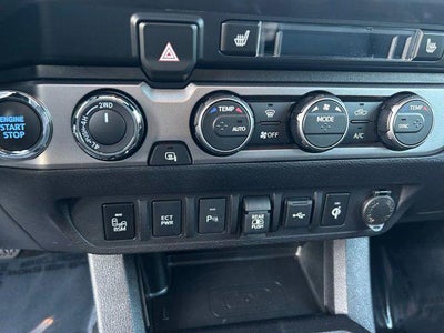 2023 Toyota TACOMA LIMITED Limited V6