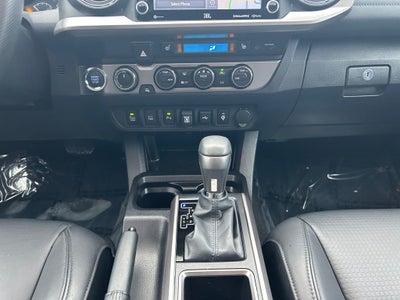 2023 Toyota Tacoma Limited V6