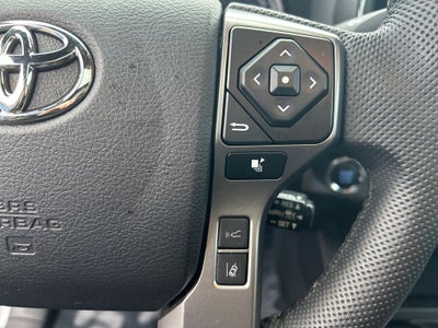 2023 Toyota Tacoma Limited V6