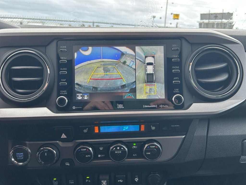 2023 Toyota Tacoma Limited V6