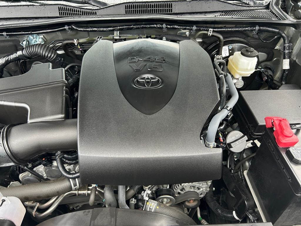 2023 Toyota Tacoma Limited V6