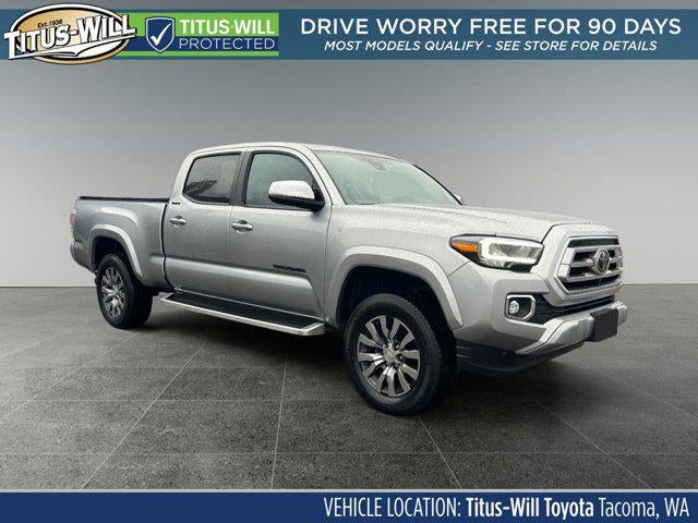 2023 Toyota TACOMA LIMITED Limited V6