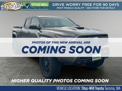 2024 Toyota TACOMA TRD SPORT TRD Sport