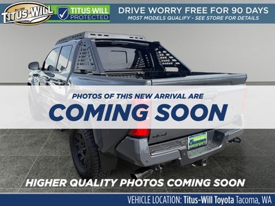 2024 Toyota Tacoma TRD Sport